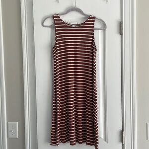 Cotton Swing Dress